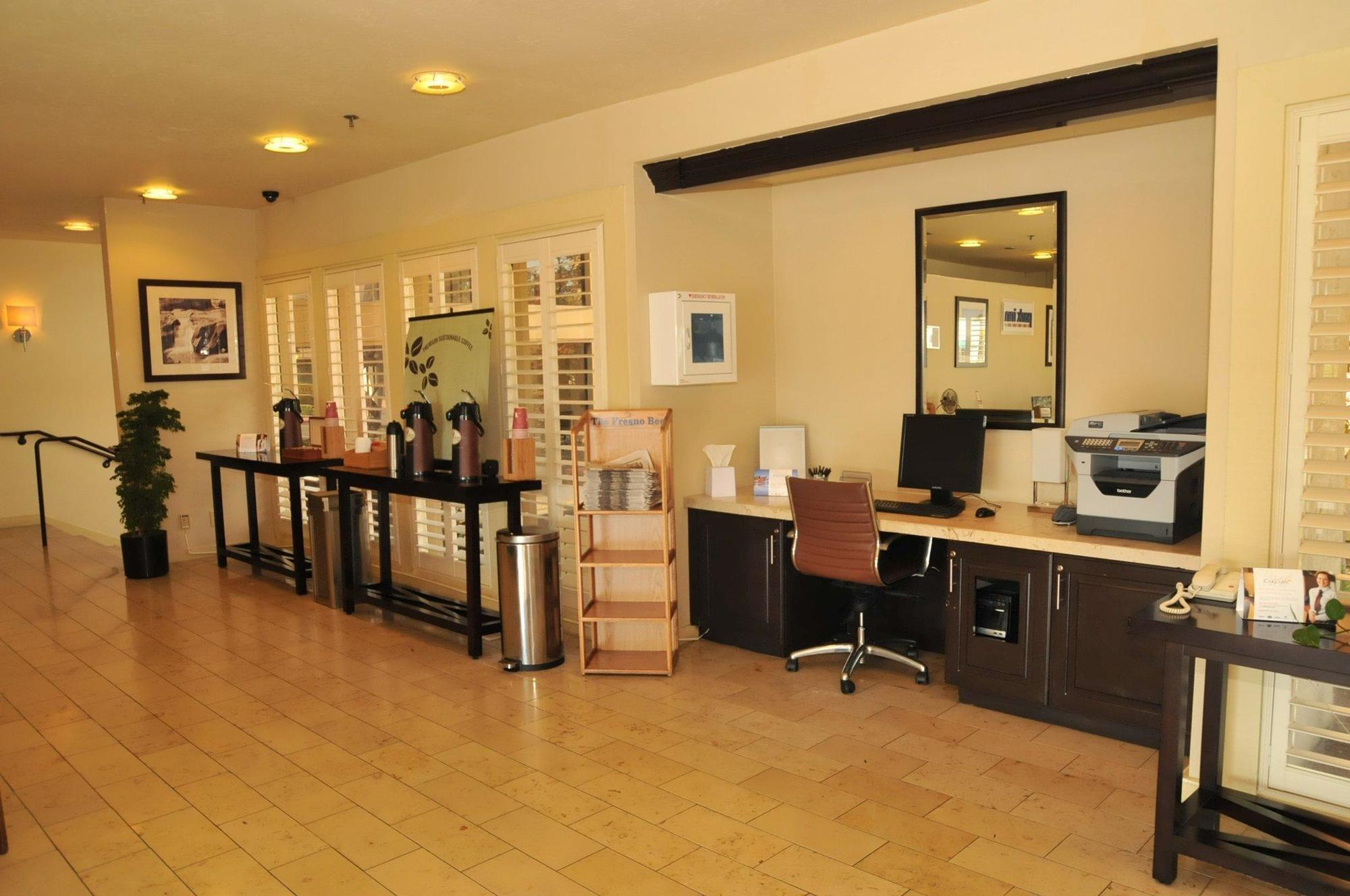 The Hotel