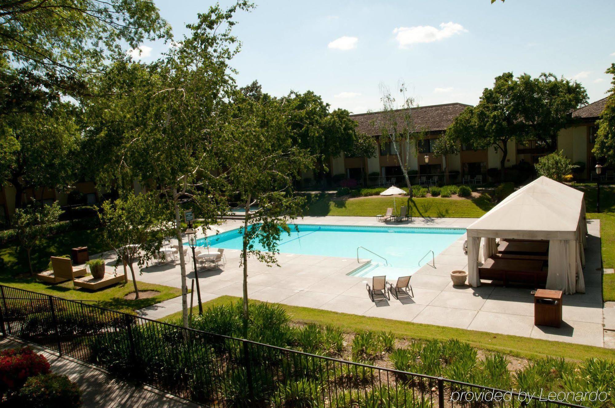 The Hotel Fresno